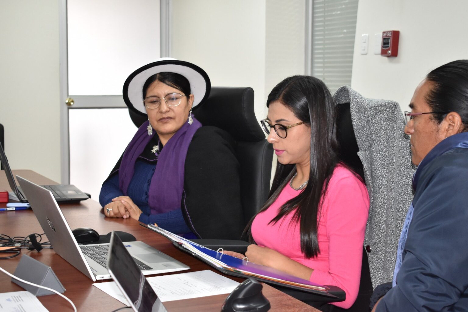 005 comision de elecciones