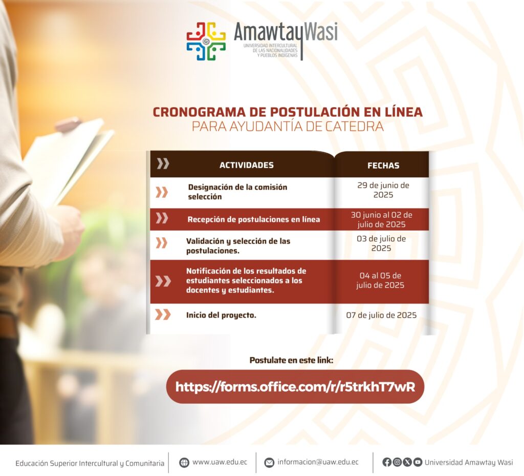 Convovcatoria derecho 2