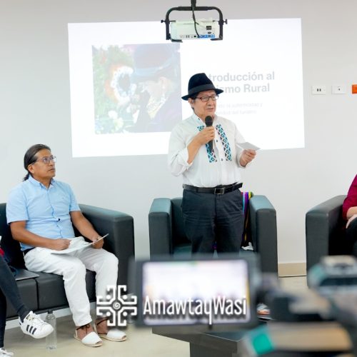 Estrategias para un Turismo Rural, Sostenible e Intercultural en un mundo globalizado.