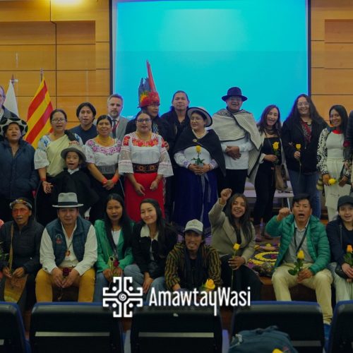 Primer Seminario Internacional sobre Modelos de Gestión Educativa en Lenguas Minorizadas y Minoritarias: estrategias para la revitalización de las lenguas propias