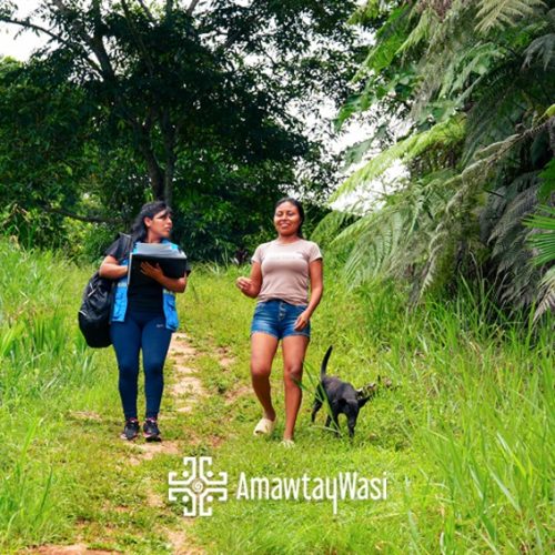La Universidad en territorio: Relatos desde Lago Agrio